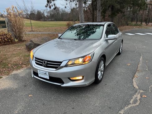 Used 2013 Honda Accord EX-L image 7