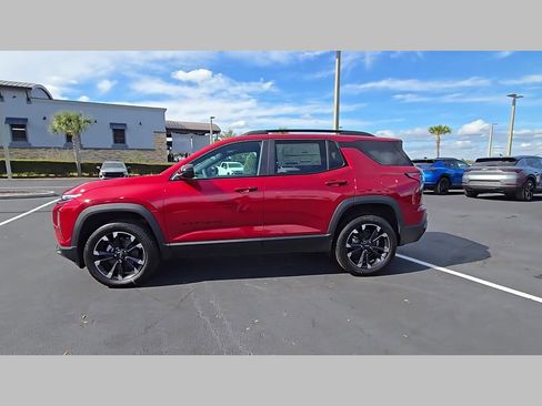 New 2026 Chevrolet Equinox RS image 17