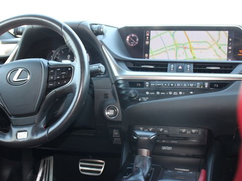 Used 2019 Lexus ES 350 F Sport image 23