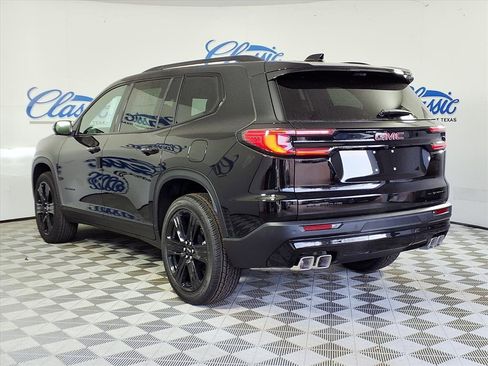 New 2026 GMC Acadia Elevation w/ Black Edition image 2