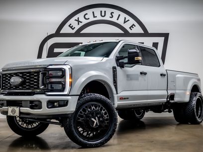 Used 2026 Ford F450 Platinum w/ Platinum Plus Package