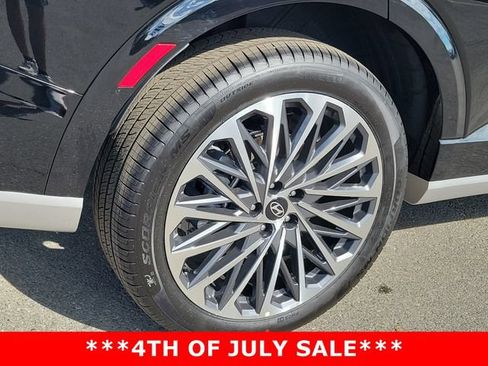 New 2026 Hyundai Palisade Calligraphy AWD/4WD image 26