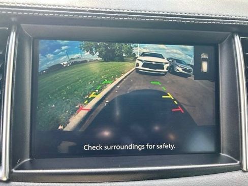 Used 2022 INFINITI QX50 Luxe FWD image 37