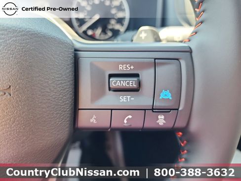 Used 2026 Nissan Rogue SV AWD/4WD image 17