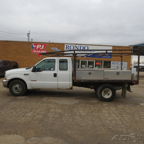 Used 2004 Ford F350 XL RWD image 1