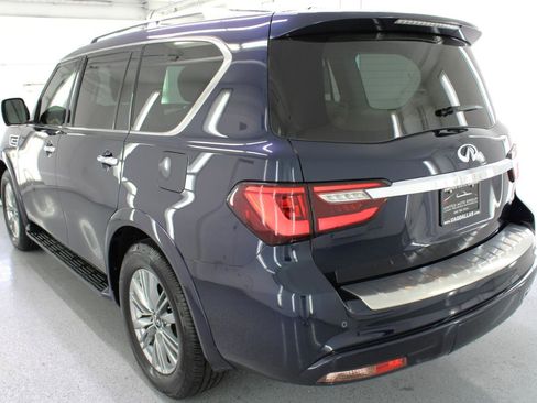 Used 2018 INFINITI QX80 2WD w/ Driver Assistance Package image 7