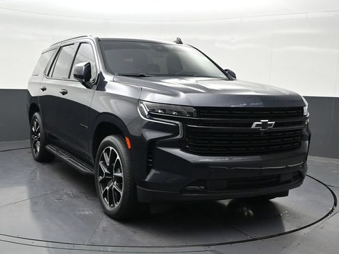 Used 2023 Chevrolet Tahoe RST w/ Luxury Package RWD image 8
