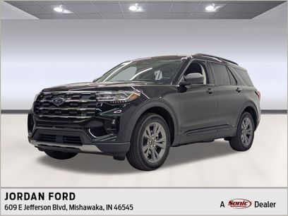 New 2026 Ford Explorer Active w/ Active Comfort Package
