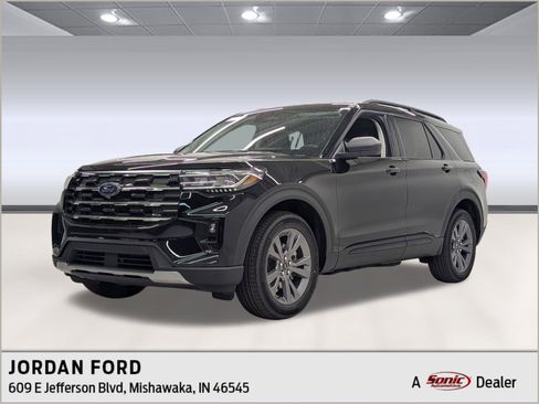 New 2026 Ford Explorer Active w/ Active Comfort Package image 1