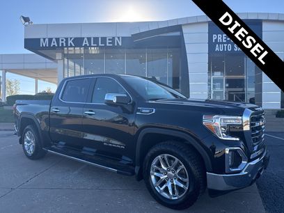 Used 2021 GMC Sierra 1500 SLT w/ SLT Premium Plus Package