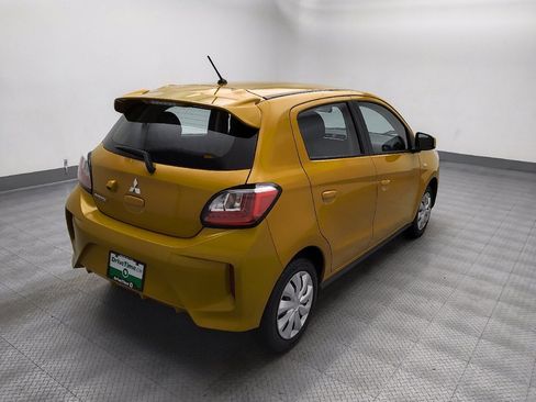 Used 2024 Mitsubishi Mirage ES FWD image 9