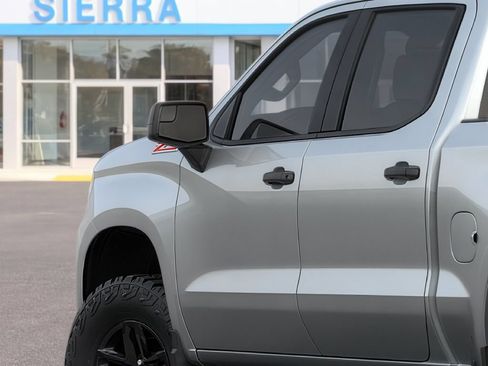 New 2026 Chevrolet Silverado 1500 Custom Trail Boss AWD/4WD image 7