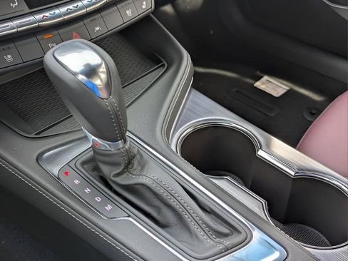 New 2025 Cadillac CT4 Sport image 13