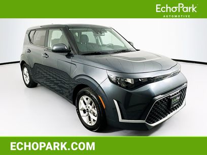 Used 2023 Kia Soul LX w/ Option Group 015