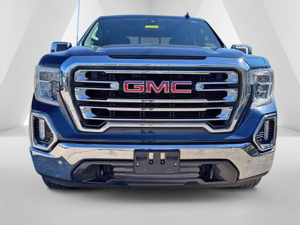 Used 2019 GMC Sierra 1500 SLT w/ SLT Premium Plus Package AWD/4WD image 2