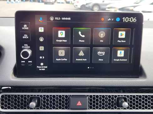 New 2026 Honda Civic Sport Touring image 11