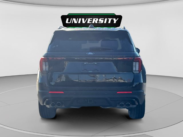 New 2027 Ford Explorer ST w/ Sun And Sound Package AWD/4WD image 4