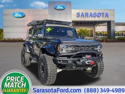 Used 2024 Ford Bronco Raptor w/ Interior Carbon Fiber Pack 6