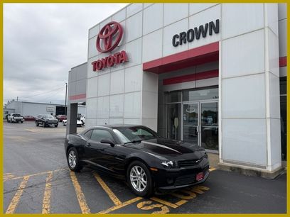Used 2015 Chevrolet Camaro LS