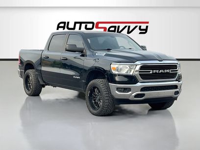 Used 2021 RAM 1500 Big Horn