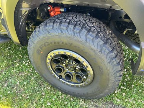 New 2026 Ford F150 Raptor AWD/4WD image 14