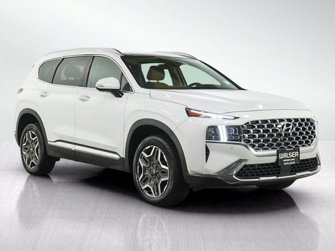 Used 2023 Hyundai Santa Fe Limited AWD/4WD image 7
