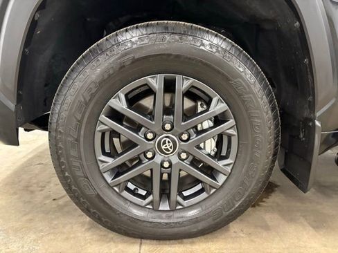 Used 2025 Toyota Tundra SR5 w/ SX Package RWD image 9