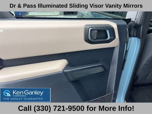 Used 2023 Ford Bronco Big Bend image 47