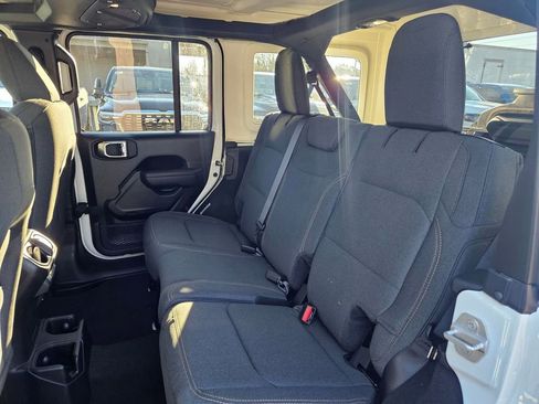 New 2026 Jeep Wrangler Willys image 15