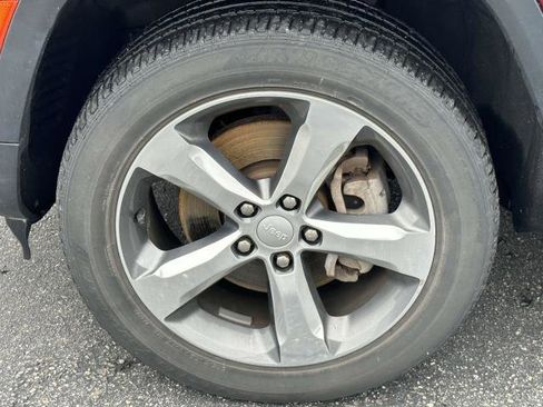 Used 2021 Jeep Grand Cherokee L Limited image 8