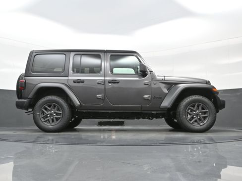 New 2025 Jeep Wrangler Sport S image 16