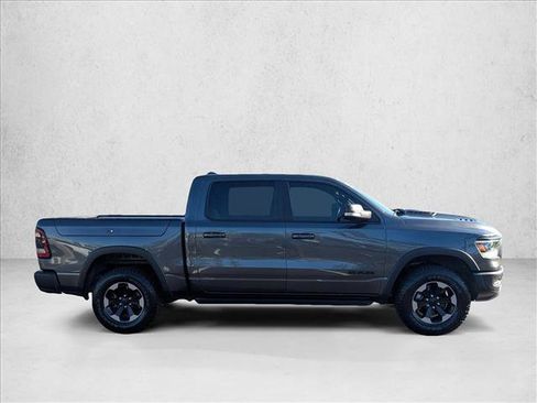 Used 2020 RAM 1500 Rebel w/ Rebel Level 2 Equipment Group AWD/4WD image 4