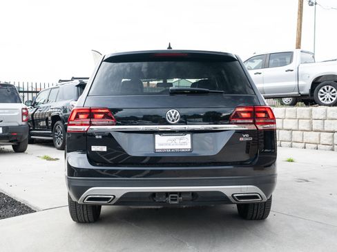 Used 2019 Volkswagen Atlas SE AWD/4WD image 6