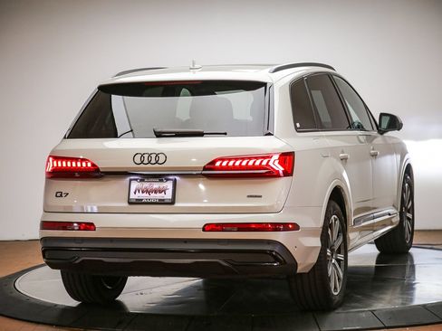 Certified 2023 Audi Q7 2.0T Premium Plus w/ Premium Plus Package AWD/4WD image 5