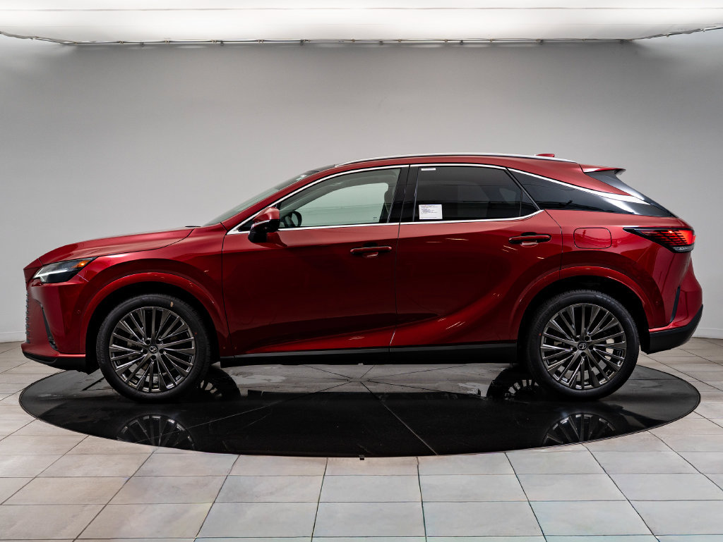 New 2026 Lexus RX 350 AWD w/ Convenience Package image 5