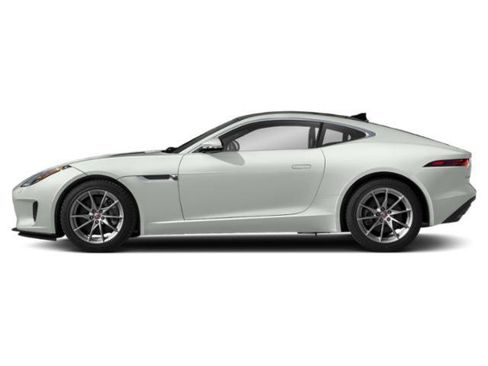 Used 2019 Jaguar F-TYPE Coupe RWD image 3
