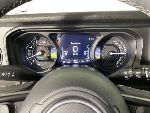 Used 2025 Jeep Wrangler Unlimited Sport S 4xe AWD/4WD image 20