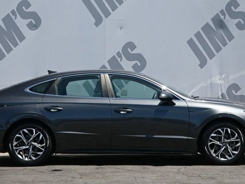 Used 2022 Hyundai Sonata SEL w/ Cargo Package FWD image 4