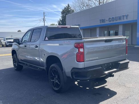 New 2026 Chevrolet Silverado 1500 LT Trail Boss w/ Protection Package image 4