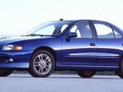 Used 2005 Chevrolet Cavalier Sedan w/ Preferred Equipment Group