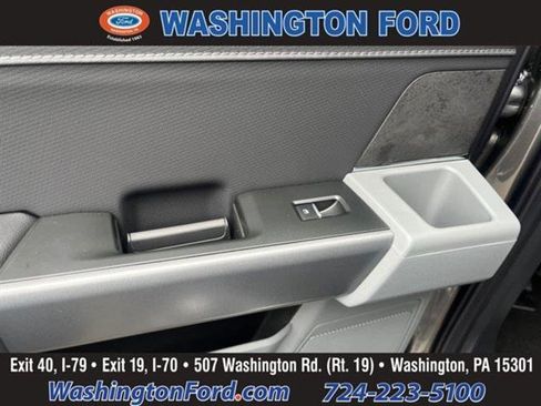 New 2025 Ford F150 XLT w/ Equipment Group 302A MID image 16