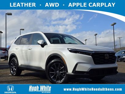 New 2026 Honda CR-V EX-L