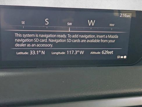 New 2026 MAZDA CX-50 2.5 Hybrid w/ Cargo Package image 14