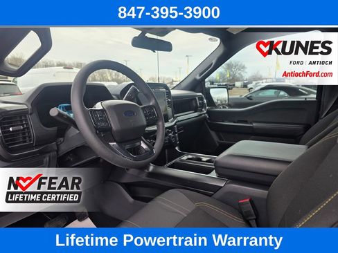 Used 2024 Ford F150 STX image 15