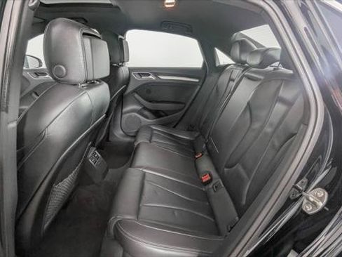 Used 2017 Audi S3 Premium Plus w/ Technology Package AWD/4WD image 17