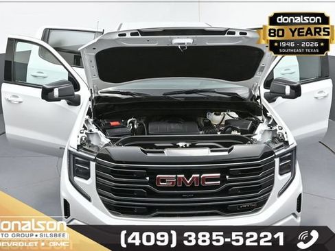 Used 2025 GMC Sierra 1500 AT4 AWD/4WD image 23