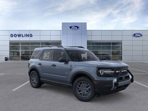 New 2025 Ford Bronco Sport Big Bend image 7