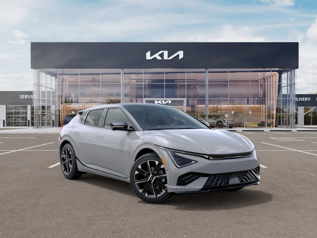New 2025 Kia EV6 GT-Line AWD/4WD image 8