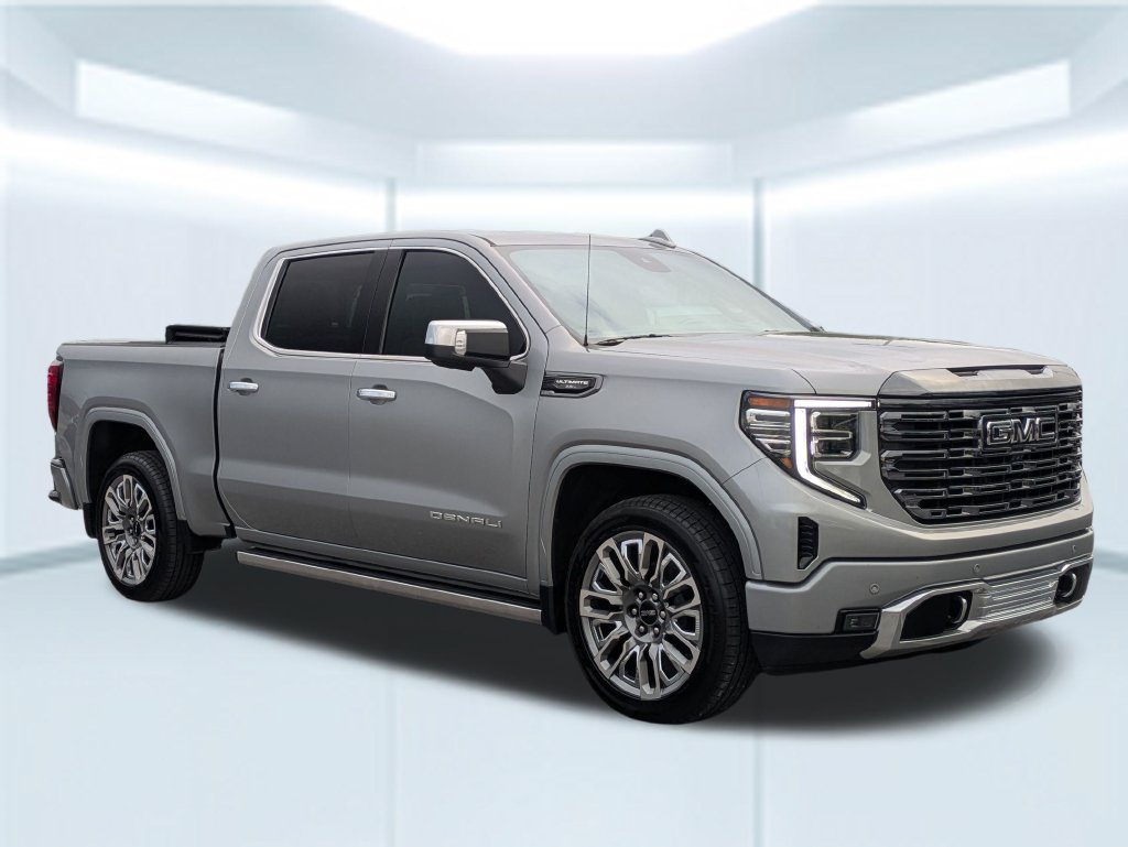 Used 2024 GMC Sierra 1500 Denali Ultimate AWD/4WD image 7