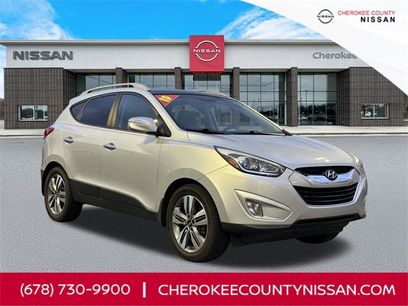 Used 2015 Hyundai Tucson Limited w/ Option Group 03